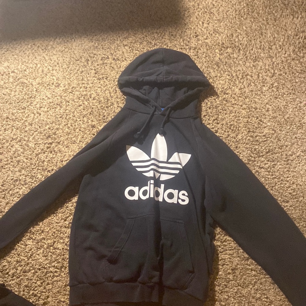 Adidas hoodie